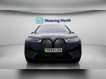 Used BMW iX 2024 for sale - 79403957: Photo