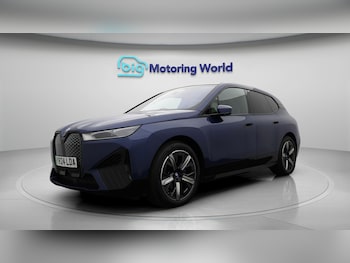 Used BMW iX 2024 for sale - 79403957: Photo