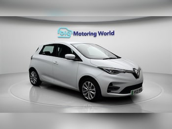 Used Renault Zoe 2021 for sale - 78915414: Photo