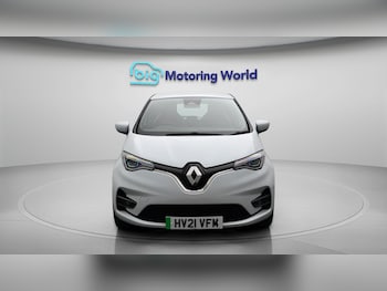 Used Renault Zoe 2021 for sale - 78915414: Photo