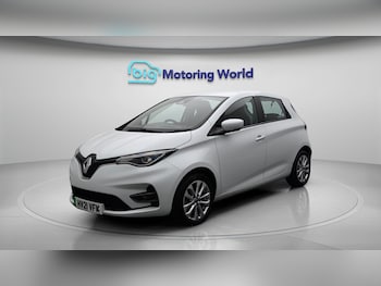 Used Renault Zoe 2021 for sale - 78915414: Photo