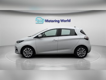 Used Renault Zoe 2021 for sale - 78915414: Photo