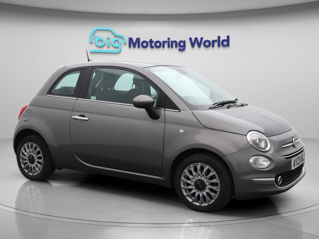Used Fiat 500 2023 for sale - 76026662: Photo 1