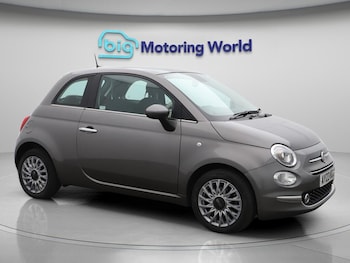 Fiat - 500