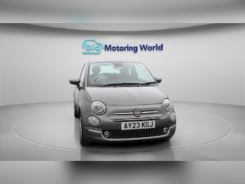 Used Fiat 500 2023 for sale - 76026662: Photo 3