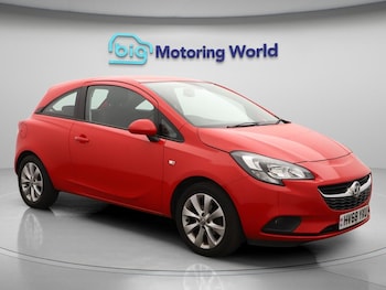 2018 (68) - 1.4i ecoTEC Energy Hatchback 3dr Petrol Manual Euro 6 (a/c) (75 ps)