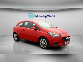 Used Vauxhall Corsa 2018 for sale - 75578047: Photo