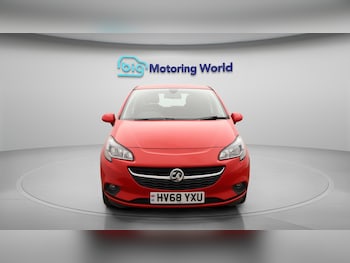 Used Vauxhall Corsa 2018 for sale - 75578047: Photo