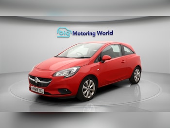 Used Vauxhall Corsa 2018 for sale - 75578047: Photo
