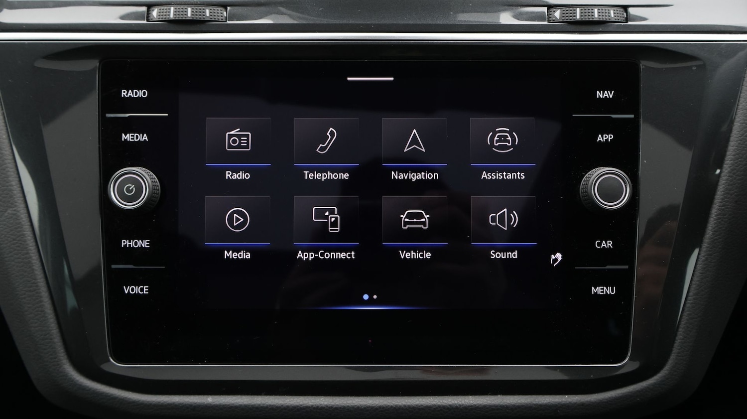 Used Volkswagen Tiguan 2022 for sale - 77201112: Photo 11