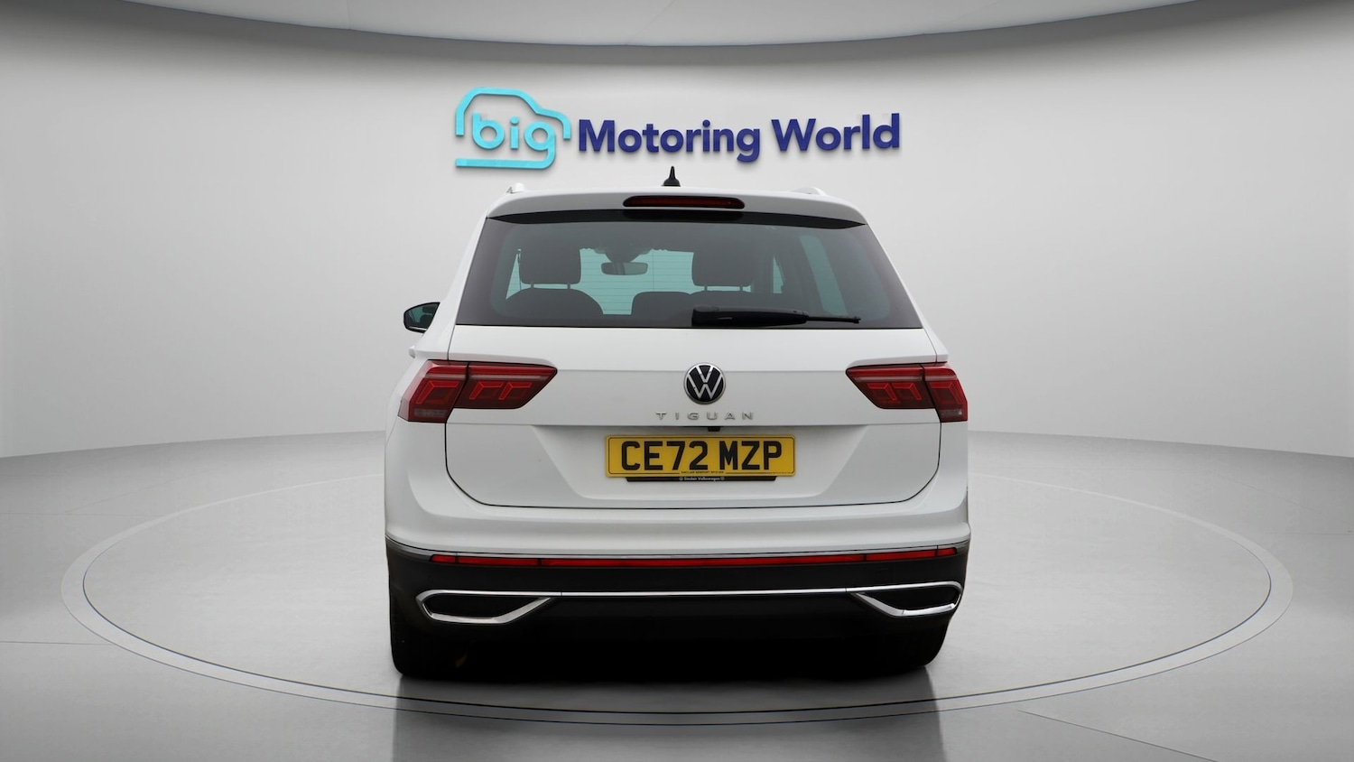 Used Volkswagen Tiguan 2022 for sale - 77201112: Photo 6