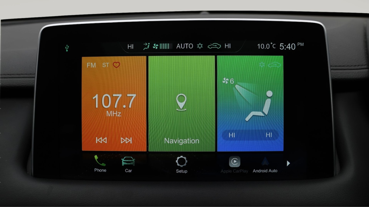 Used MG MG HS 2022 for sale - 77618568: Photo 11