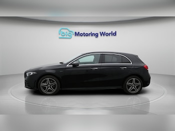 Used Mercedes-Benz A-Class 2021 for sale - 77220969: Photo