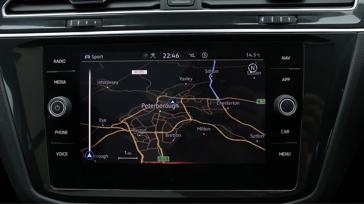 Used Volkswagen Tiguan 2022 for sale - 76153040: Photo 12