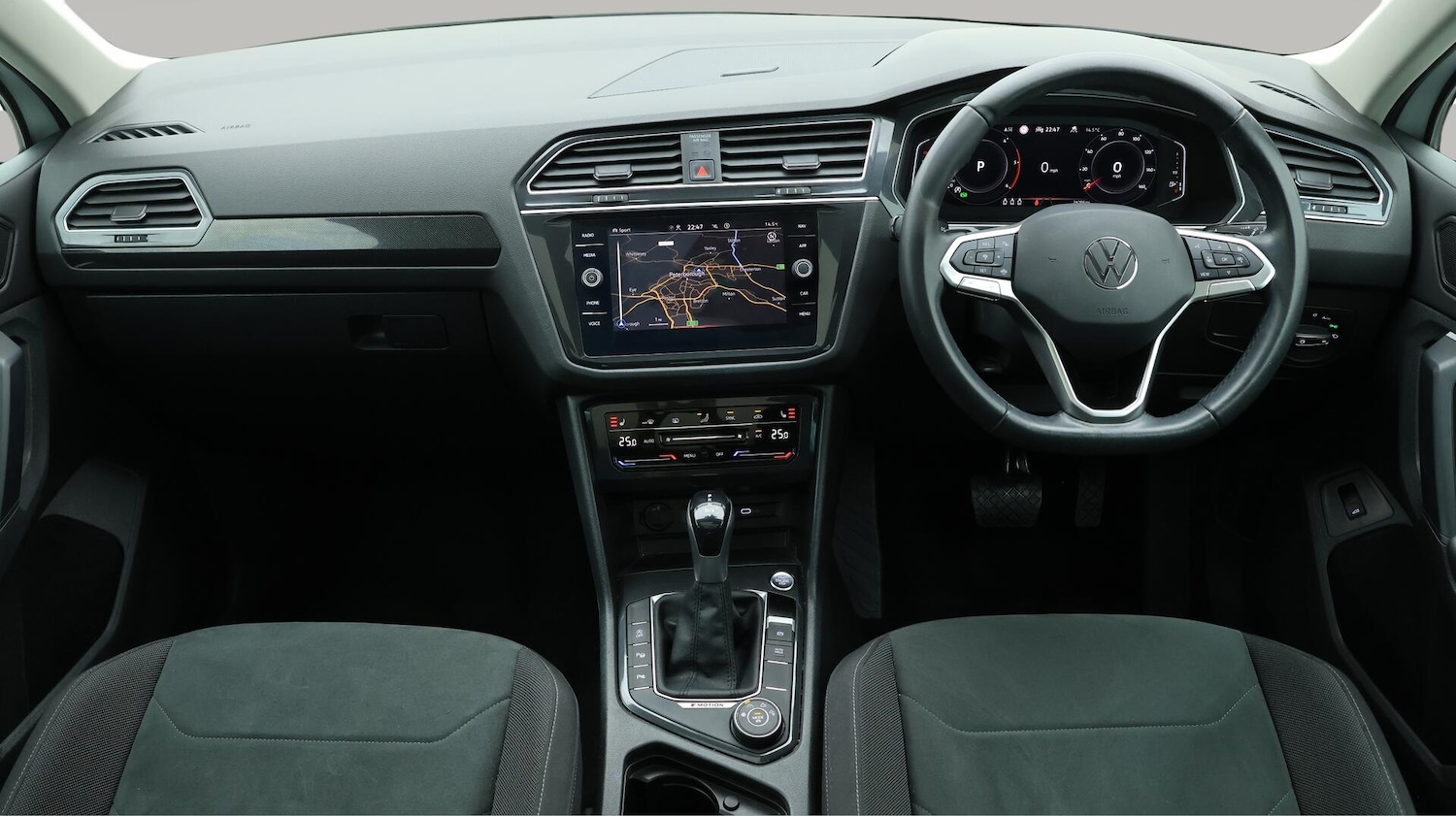 Used Volkswagen Tiguan 2022 for sale - 76153040: Photo 14