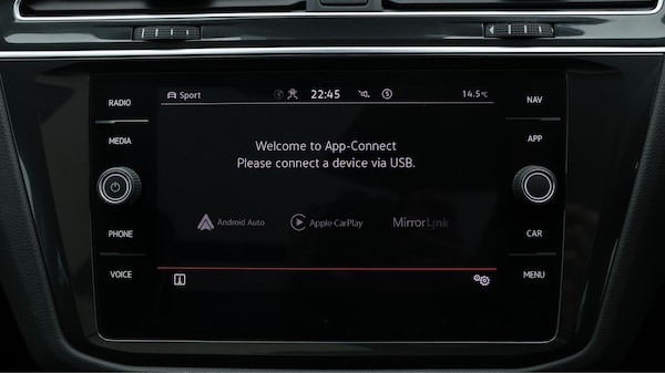 Used Volkswagen Tiguan 2022 for sale - 76153040: Photo 28