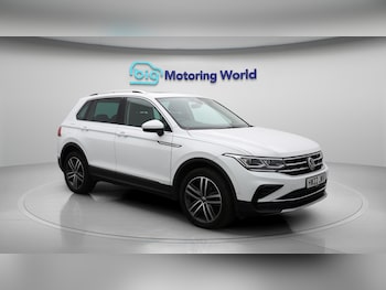 Used Volkswagen Tiguan 2022 for sale - 76153040: Photo 2