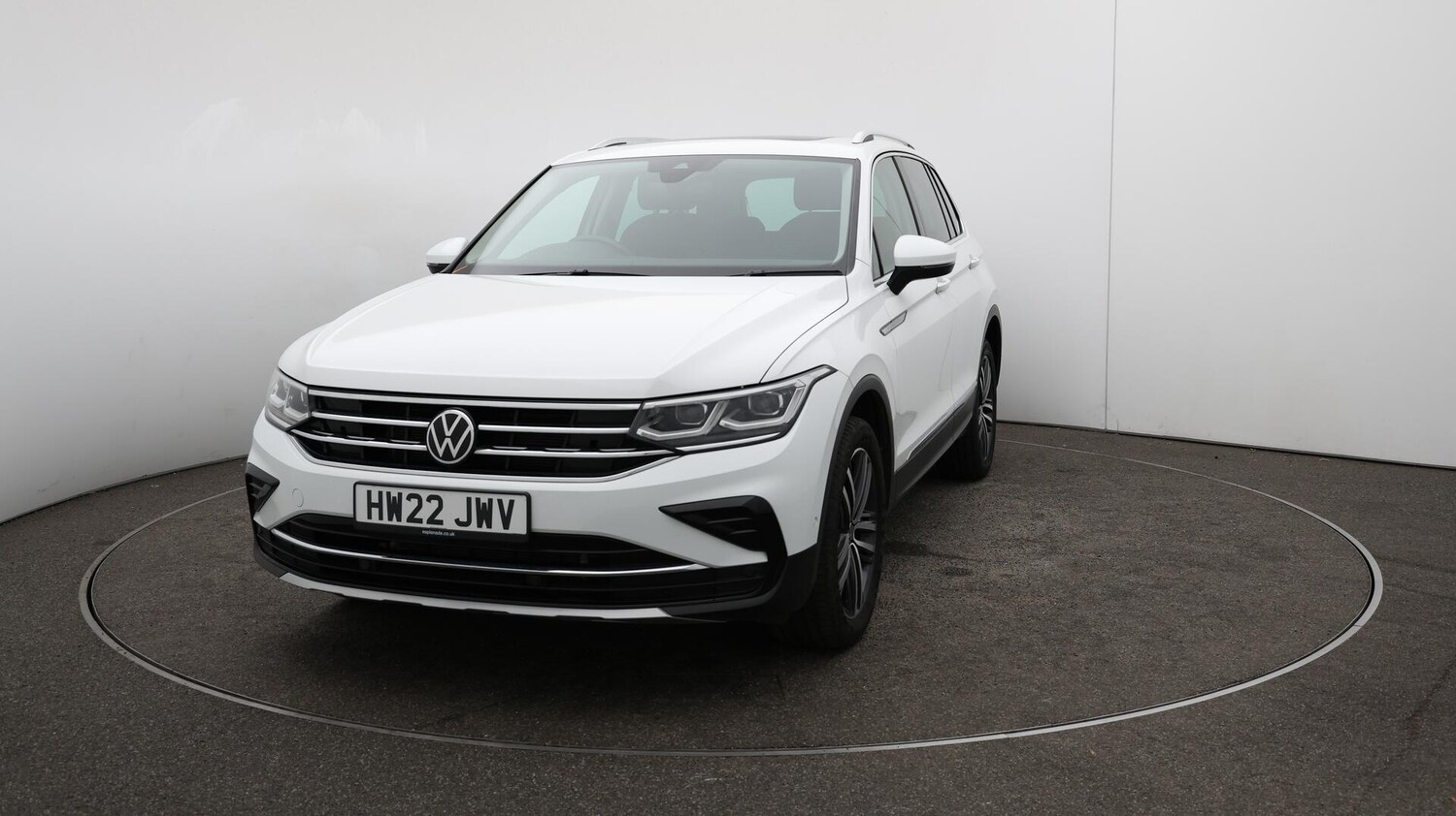 Used Volkswagen Tiguan 2022 for sale - 76153040: Photo 39