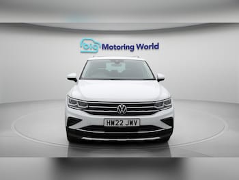 Used Volkswagen Tiguan 2022 for sale - 76153040: Photo 3