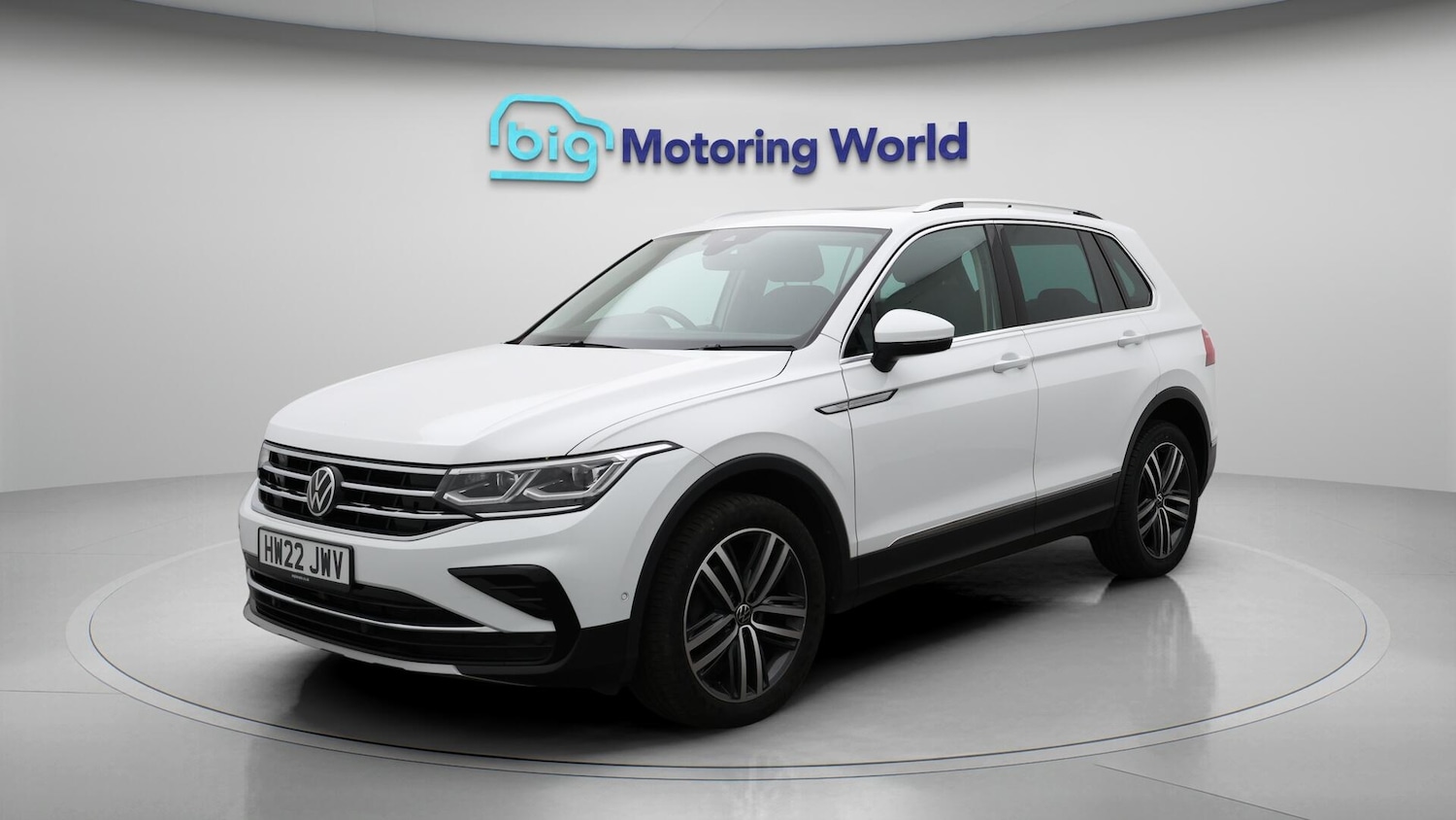 Used Volkswagen Tiguan 2022 for sale - 76153040: Photo 4
