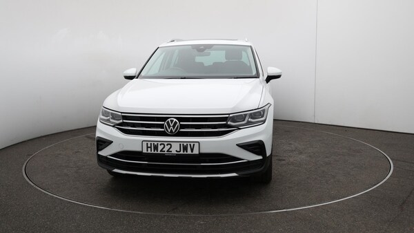 Used Volkswagen Tiguan 2022 for sale - 76153040: Photo 40