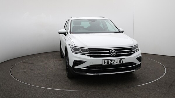 Used Volkswagen Tiguan 2022 for sale - 76153040: Photo 42