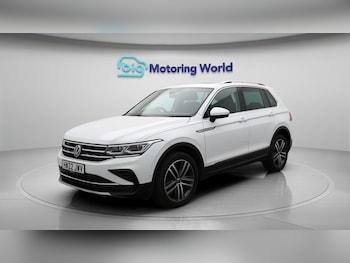 Used Volkswagen Tiguan 2022 for sale - 76153040: Photo 4