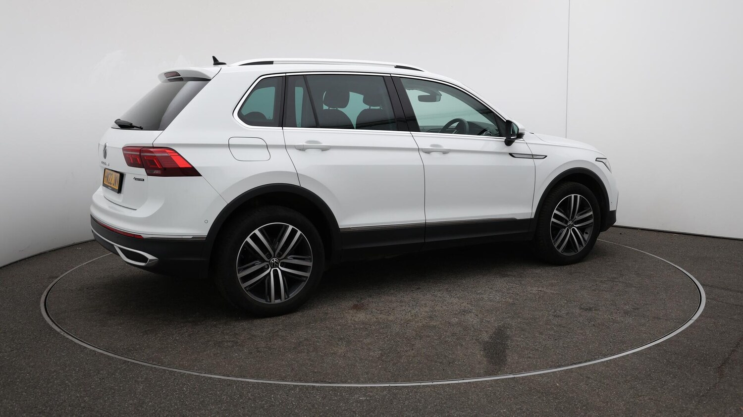 Used Volkswagen Tiguan 2022 for sale - 76153040: Photo 53
