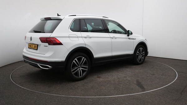 Used Volkswagen Tiguan 2022 for sale - 76153040: Photo 54