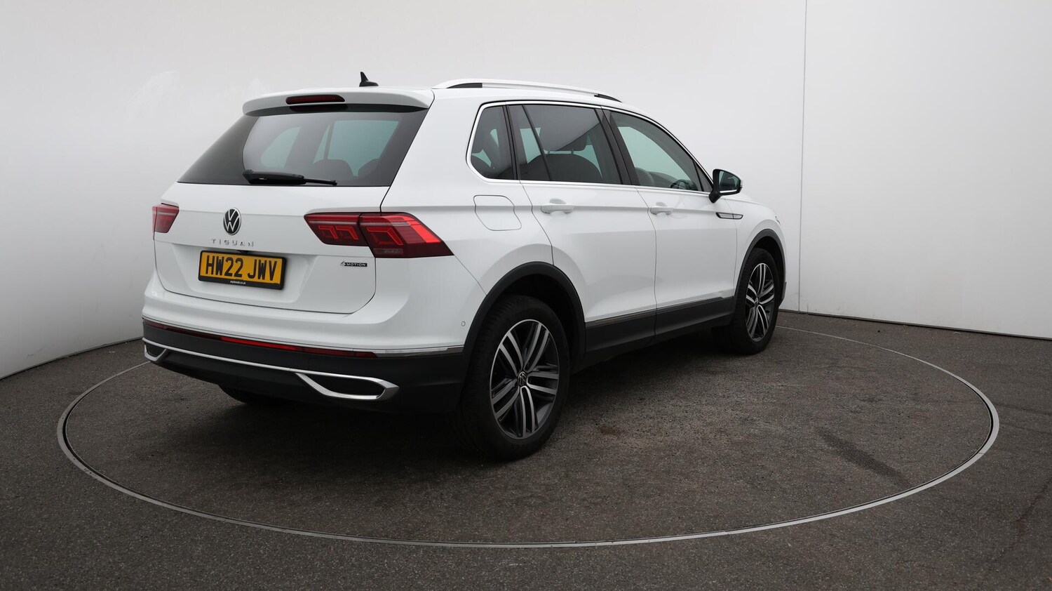 Used Volkswagen Tiguan 2022 for sale - 76153040: Photo 55