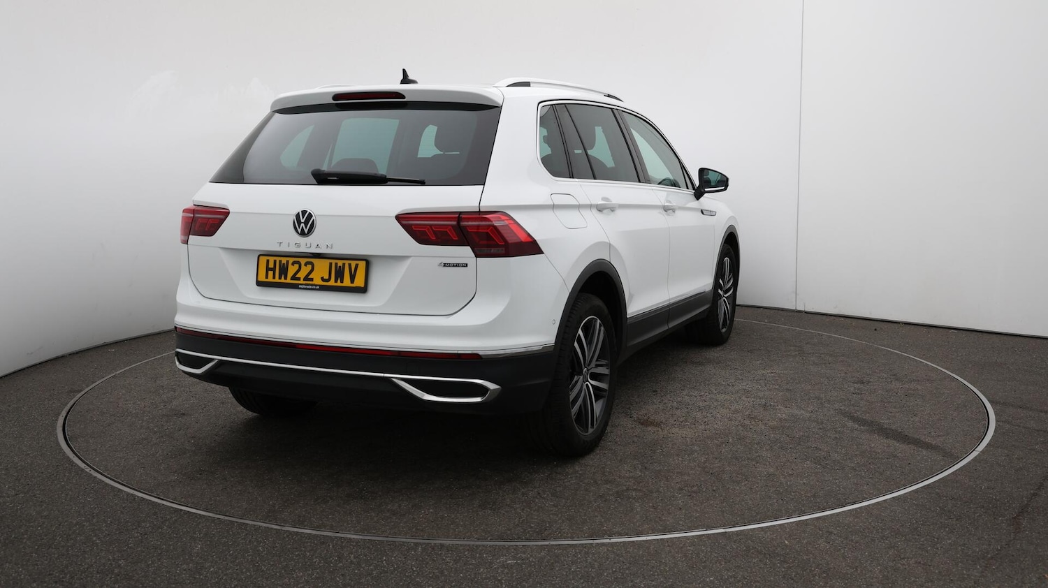 Used Volkswagen Tiguan 2022 for sale - 76153040: Photo 56