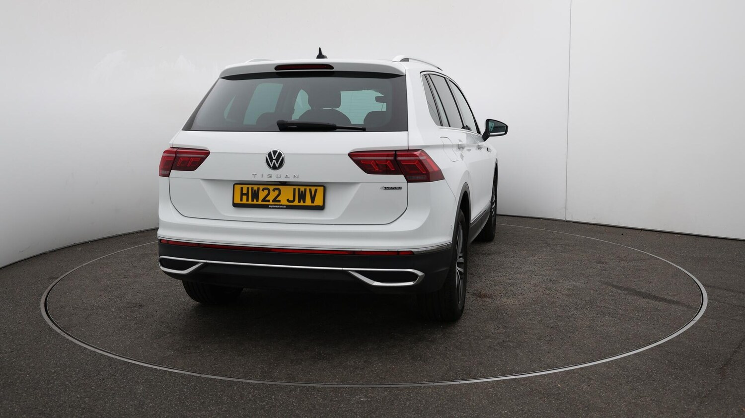 Used Volkswagen Tiguan 2022 for sale - 76153040: Photo 57