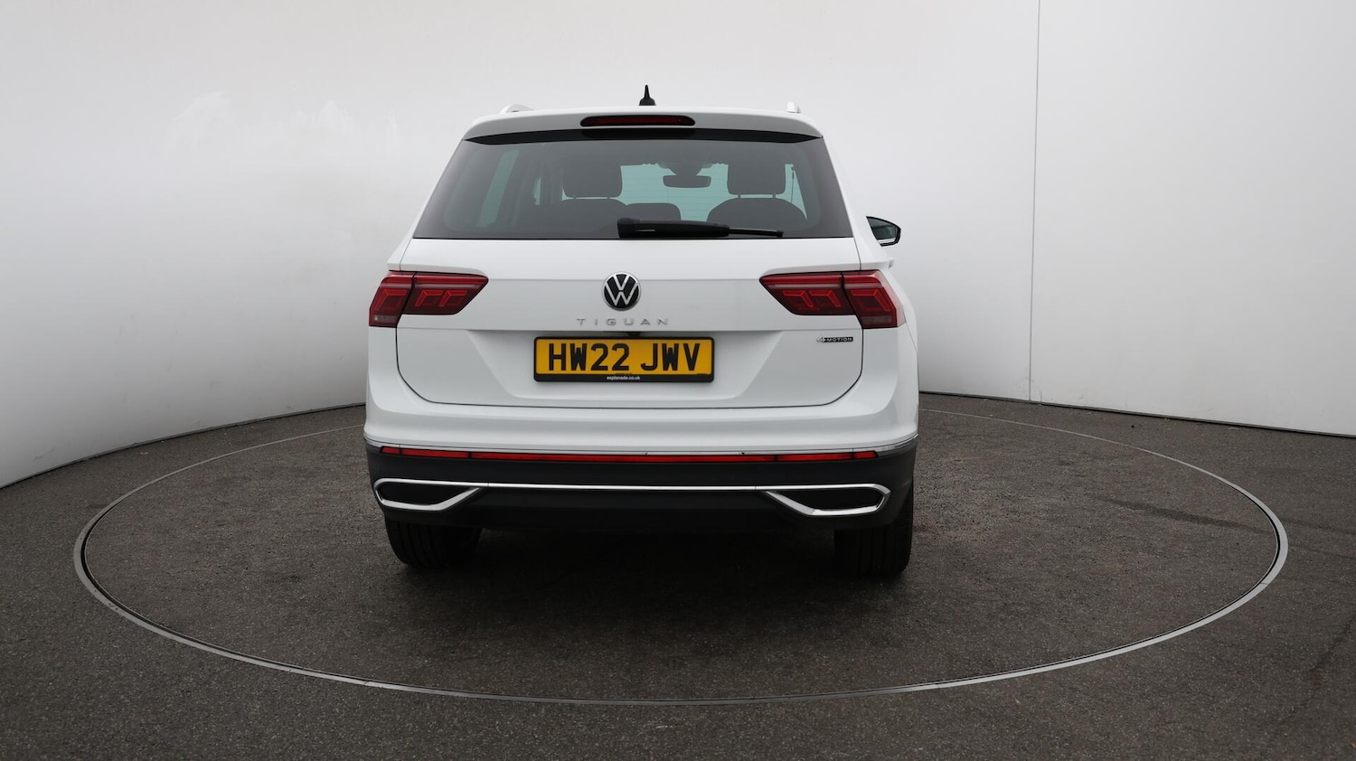 Used Volkswagen Tiguan 2022 for sale - 76153040: Photo 58