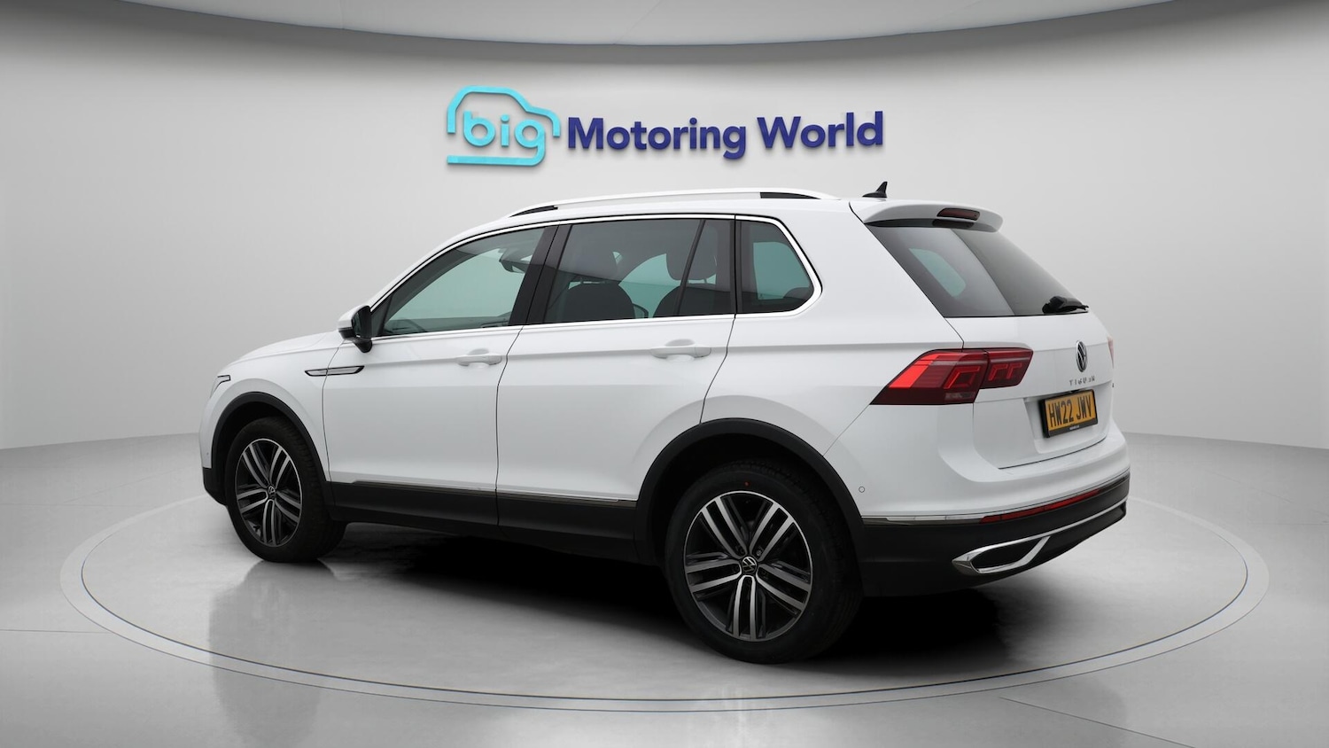 Used Volkswagen Tiguan 2022 for sale - 76153040: Photo 6