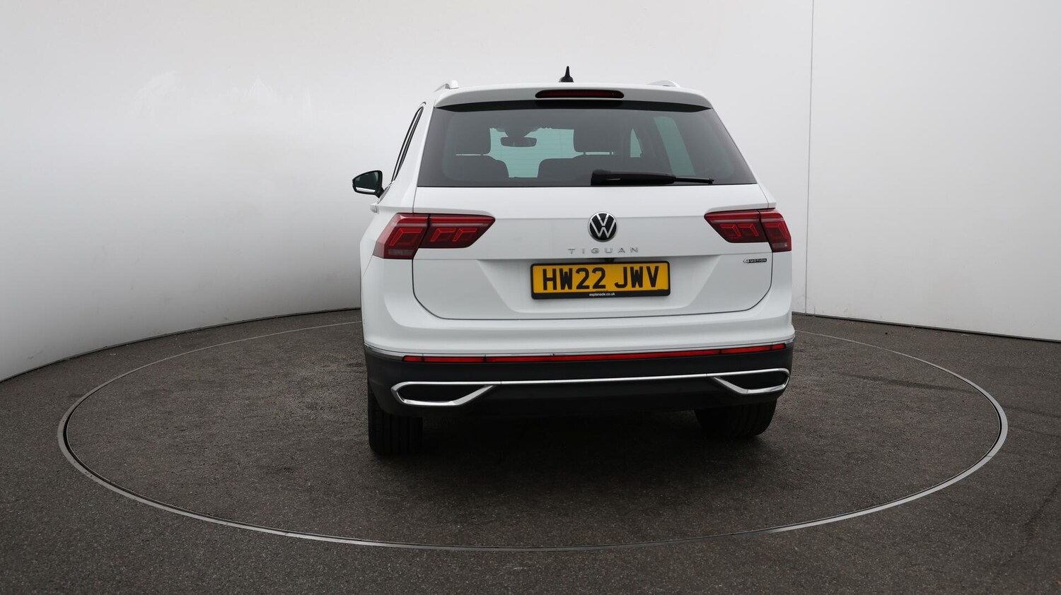 Used Volkswagen Tiguan 2022 for sale - 76153040: Photo 60