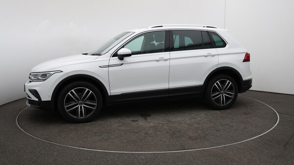 Used Volkswagen Tiguan 2022 for sale - 76153040: Photo 67