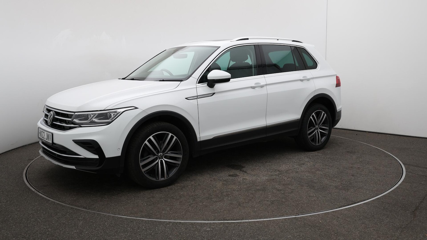 Used Volkswagen Tiguan 2022 for sale - 76153040: Photo 69