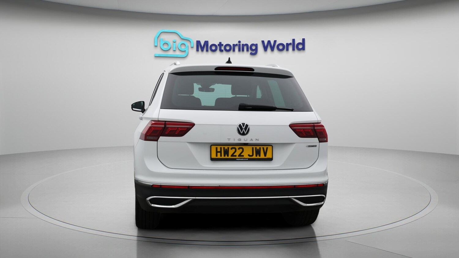 Used Volkswagen Tiguan 2022 for sale - 76153040: Photo 7