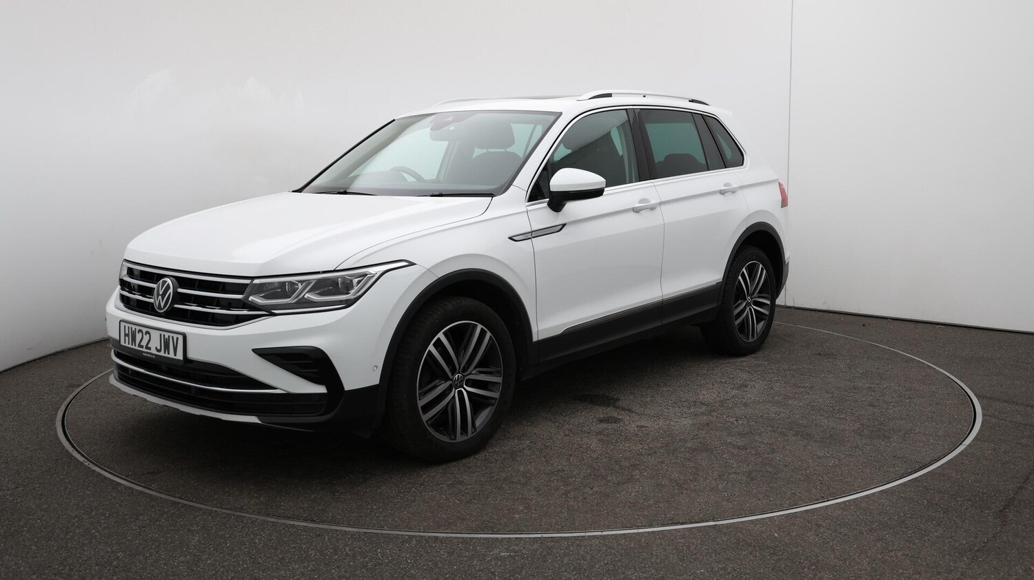 Used Volkswagen Tiguan 2022 for sale - 76153040: Photo 70