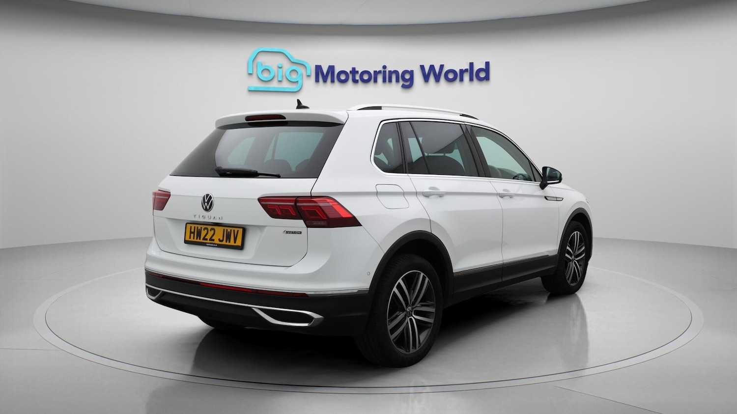 Used Volkswagen Tiguan 2022 for sale - 76153040: Photo 8