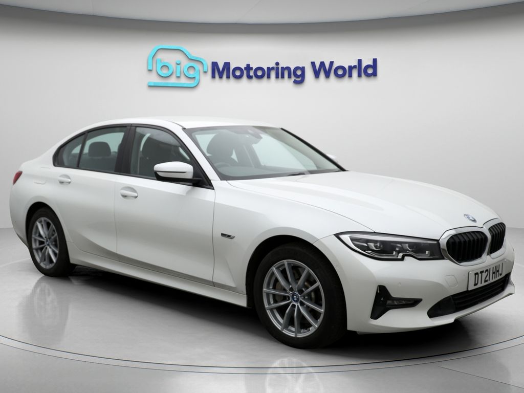 Used BMW 3 Series 2021 for sale - 76809127: Photo 13