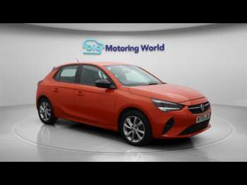 Used Vauxhall Corsa 2020 for sale - 74372442: Photo
