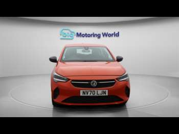 Used Vauxhall Corsa 2020 for sale - 74372442: Photo