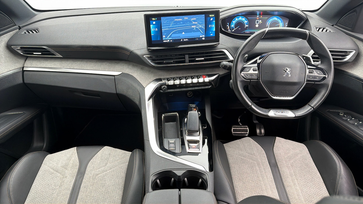 Used Peugeot 3008 2021 for sale - 78092813: Photo 12