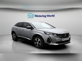 Peugeot 3008 feature image