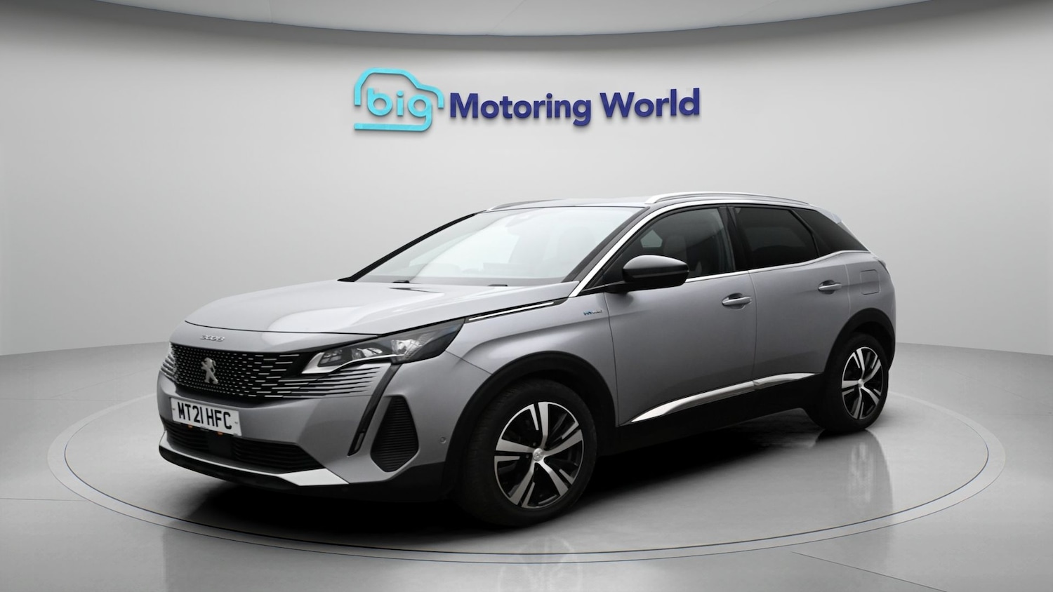 Used Peugeot 3008 2021 for sale - 78092813: Photo 3