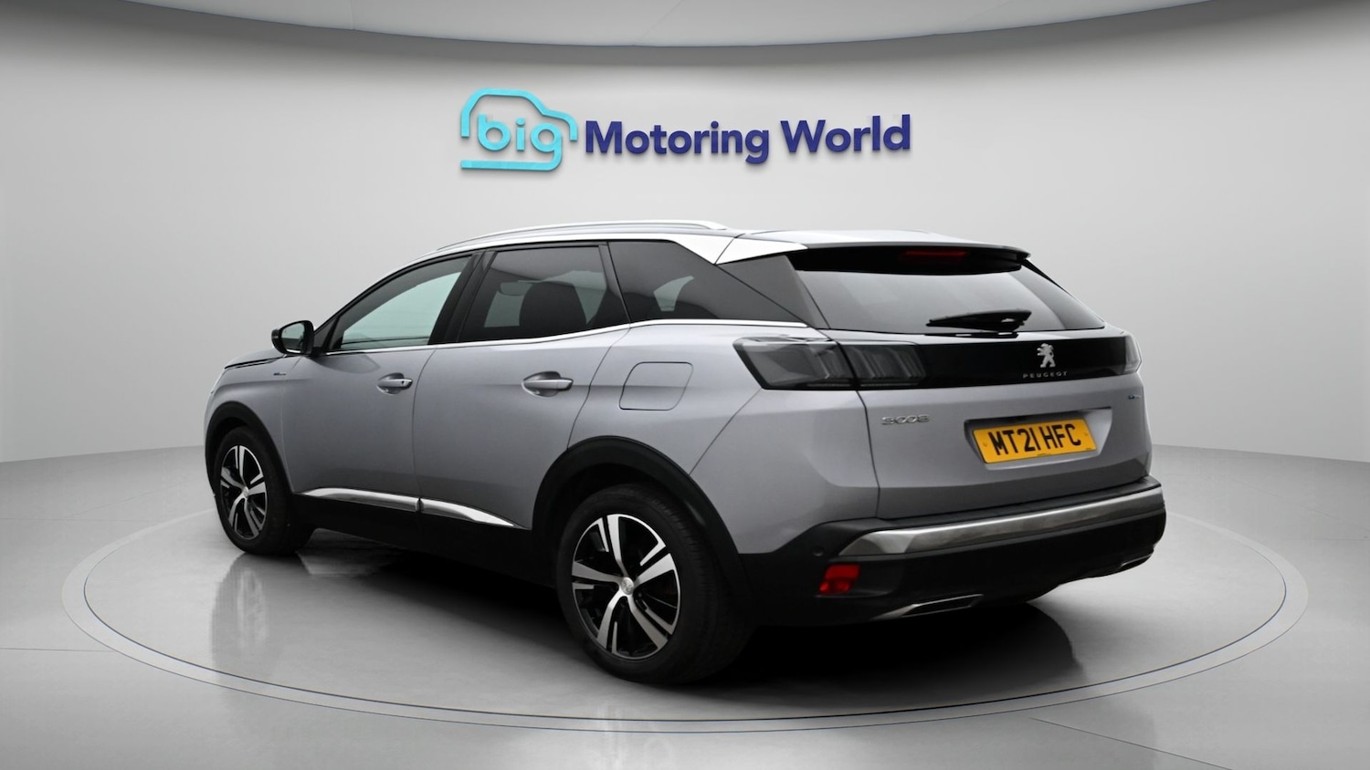 Used Peugeot 3008 2021 for sale - 78092813: Photo 5