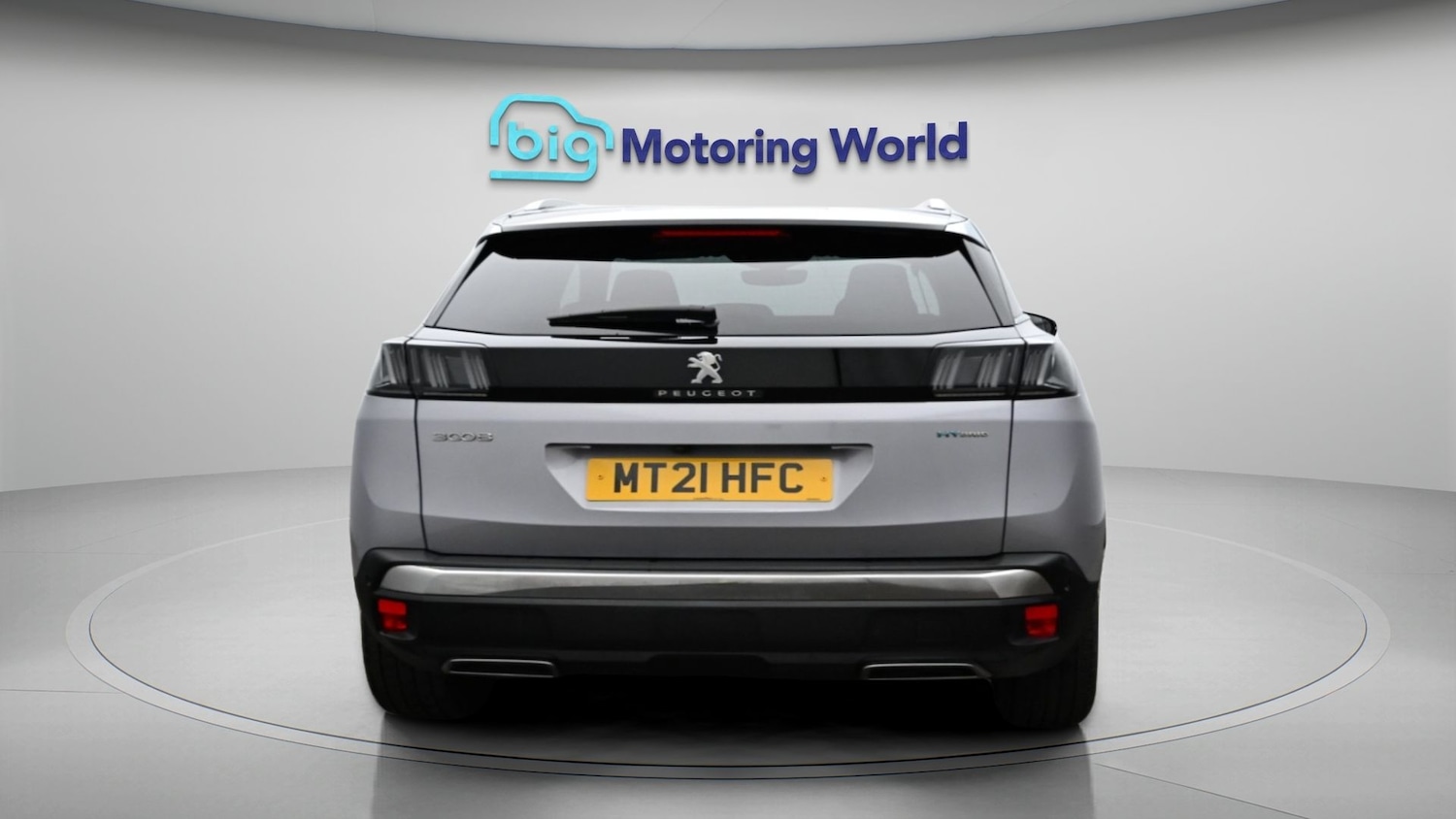 Used Peugeot 3008 2021 for sale - 78092813: Photo 6