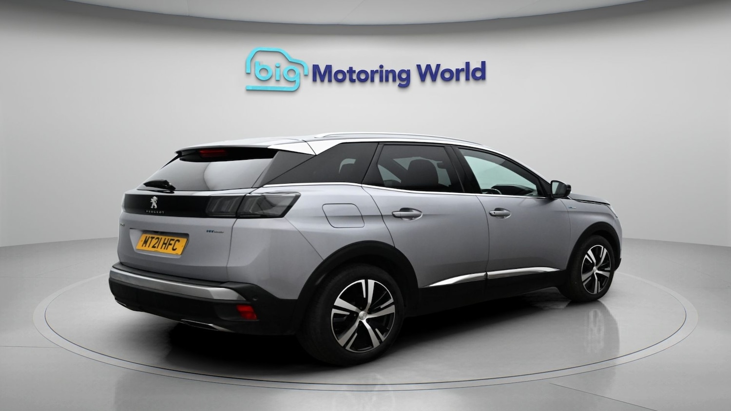 Used Peugeot 3008 2021 for sale - 78092813: Photo 7