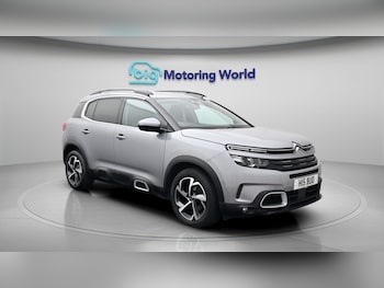 Used Citroen C5 Aircross 2020 for sale - 78618895: Photo